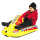 Cheap Custom PVC Inflatable Snow Sled Kids